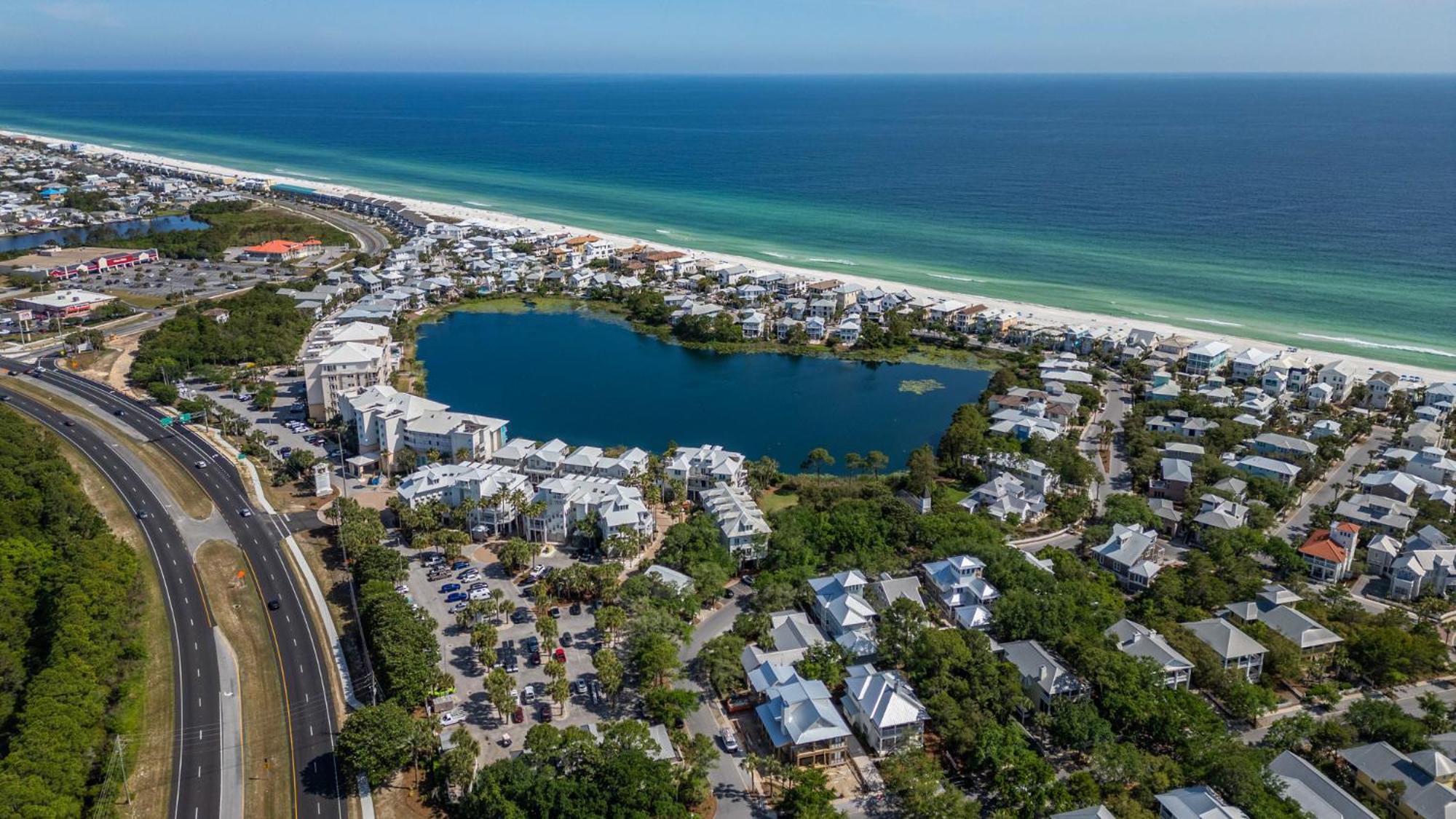 Walking On Sunshine - Benchmark Management Villa Panama City Beach Exterior foto