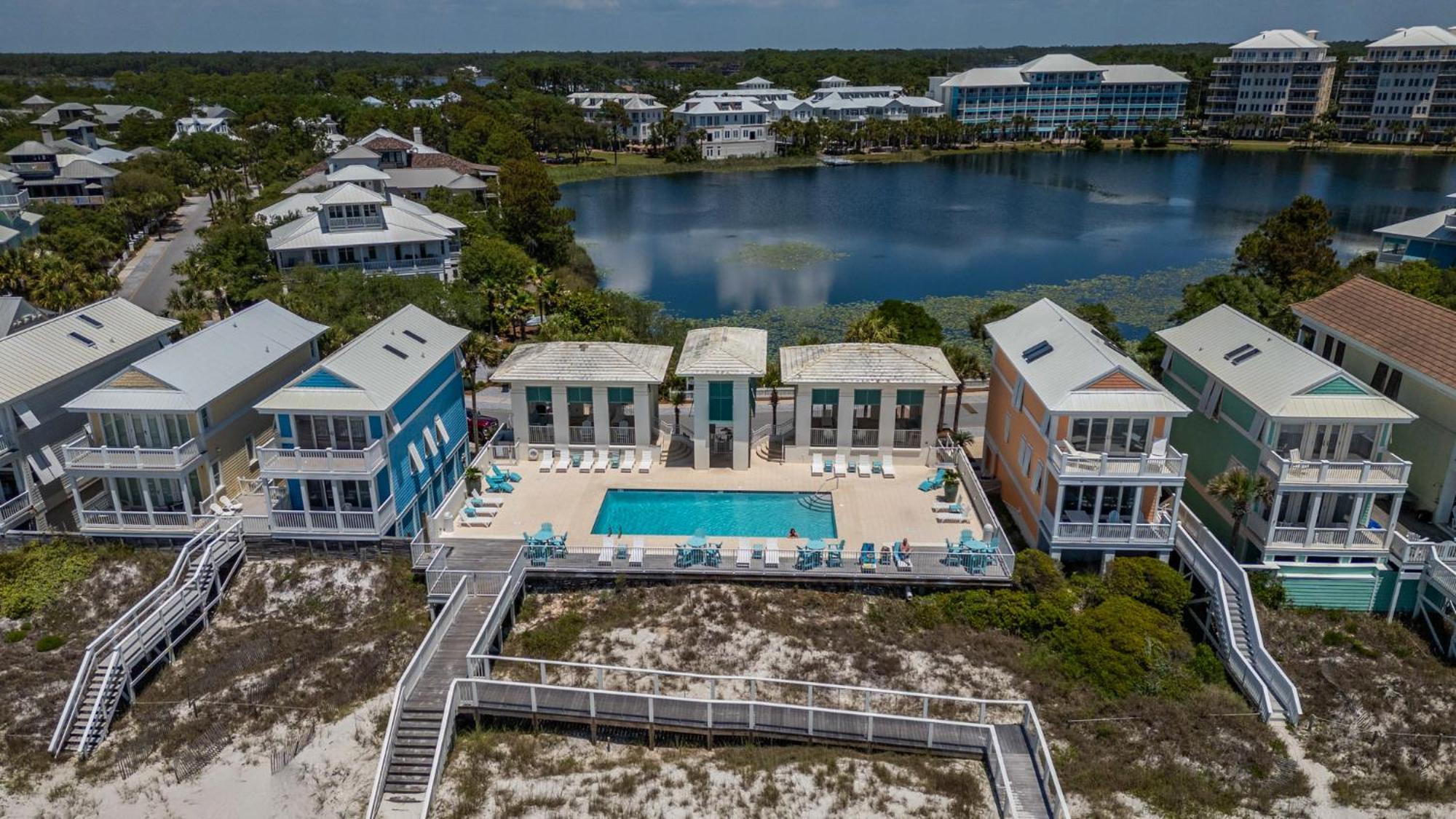 Walking On Sunshine - Benchmark Management Villa Panama City Beach Exterior foto