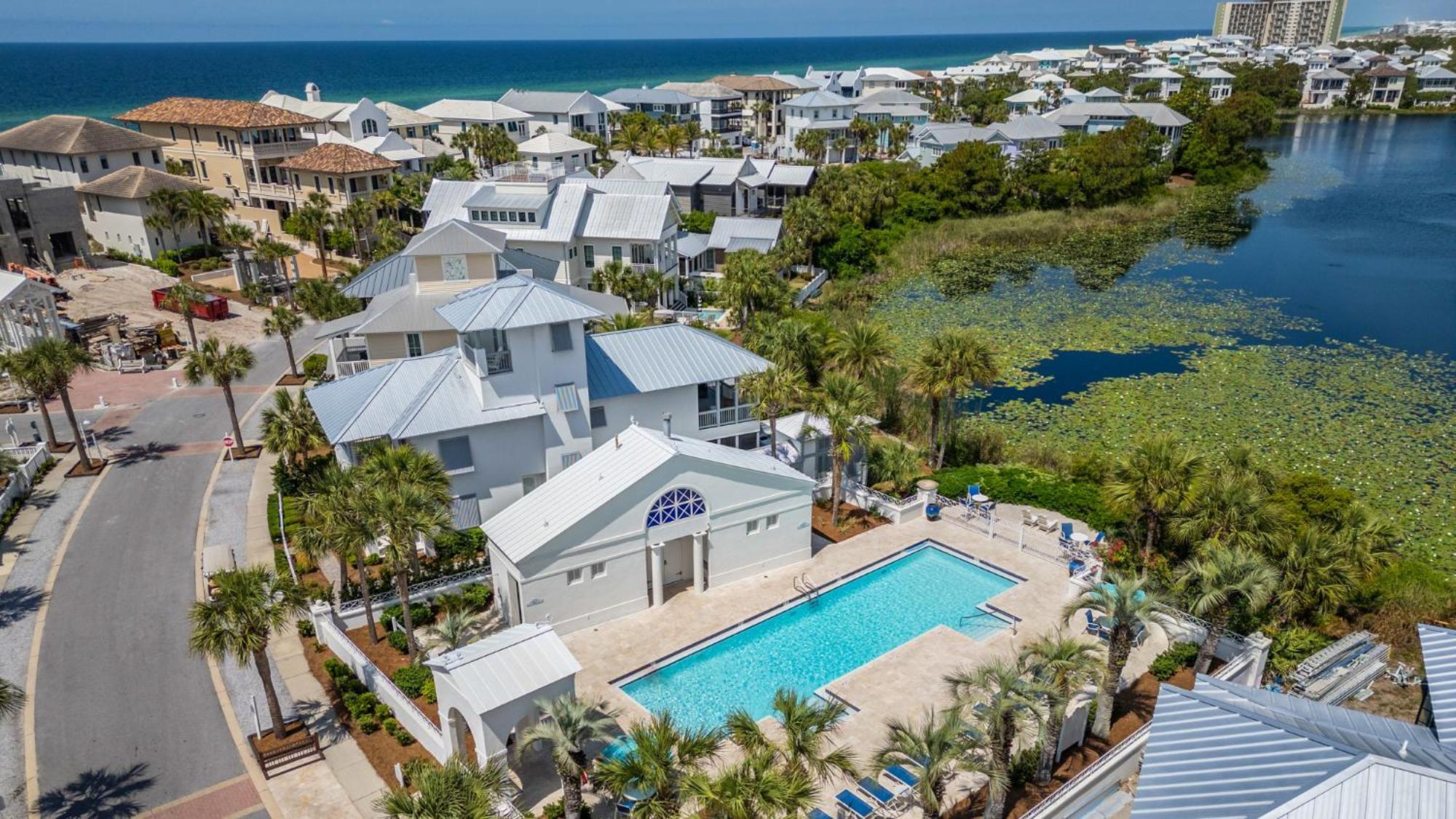 Walking On Sunshine - Benchmark Management Villa Panama City Beach Exterior foto