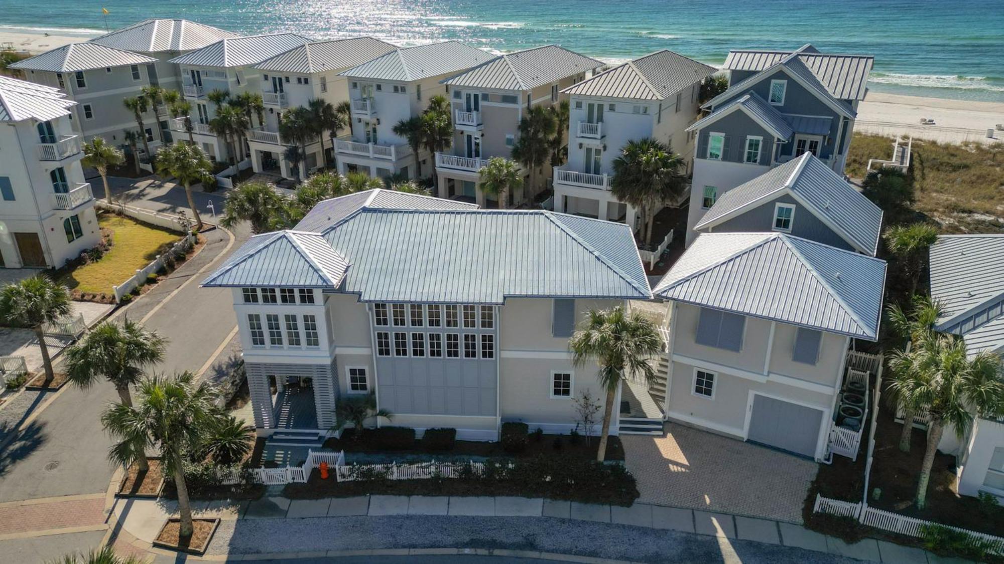 Walking On Sunshine - Benchmark Management Villa Panama City Beach Exterior foto