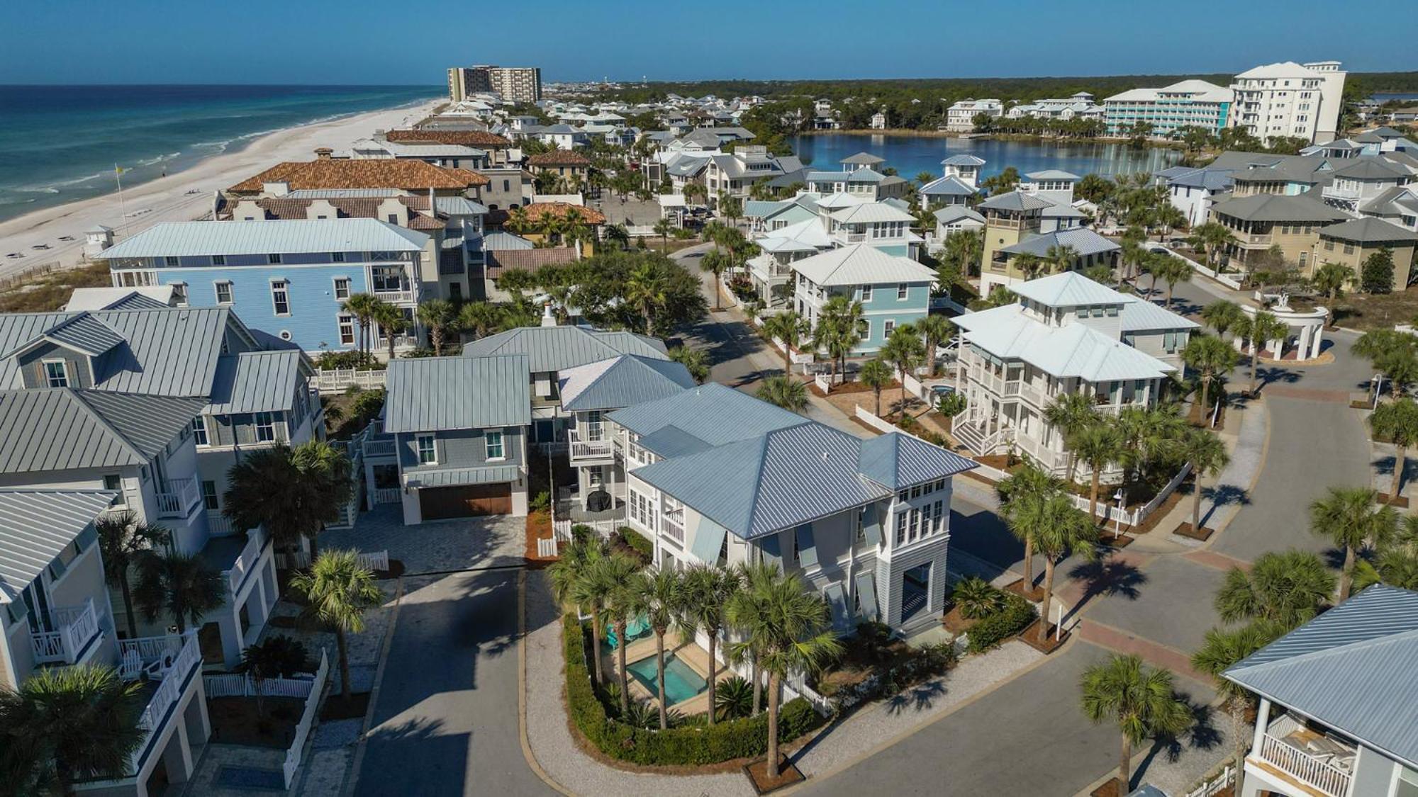 Walking On Sunshine - Benchmark Management Villa Panama City Beach Exterior foto