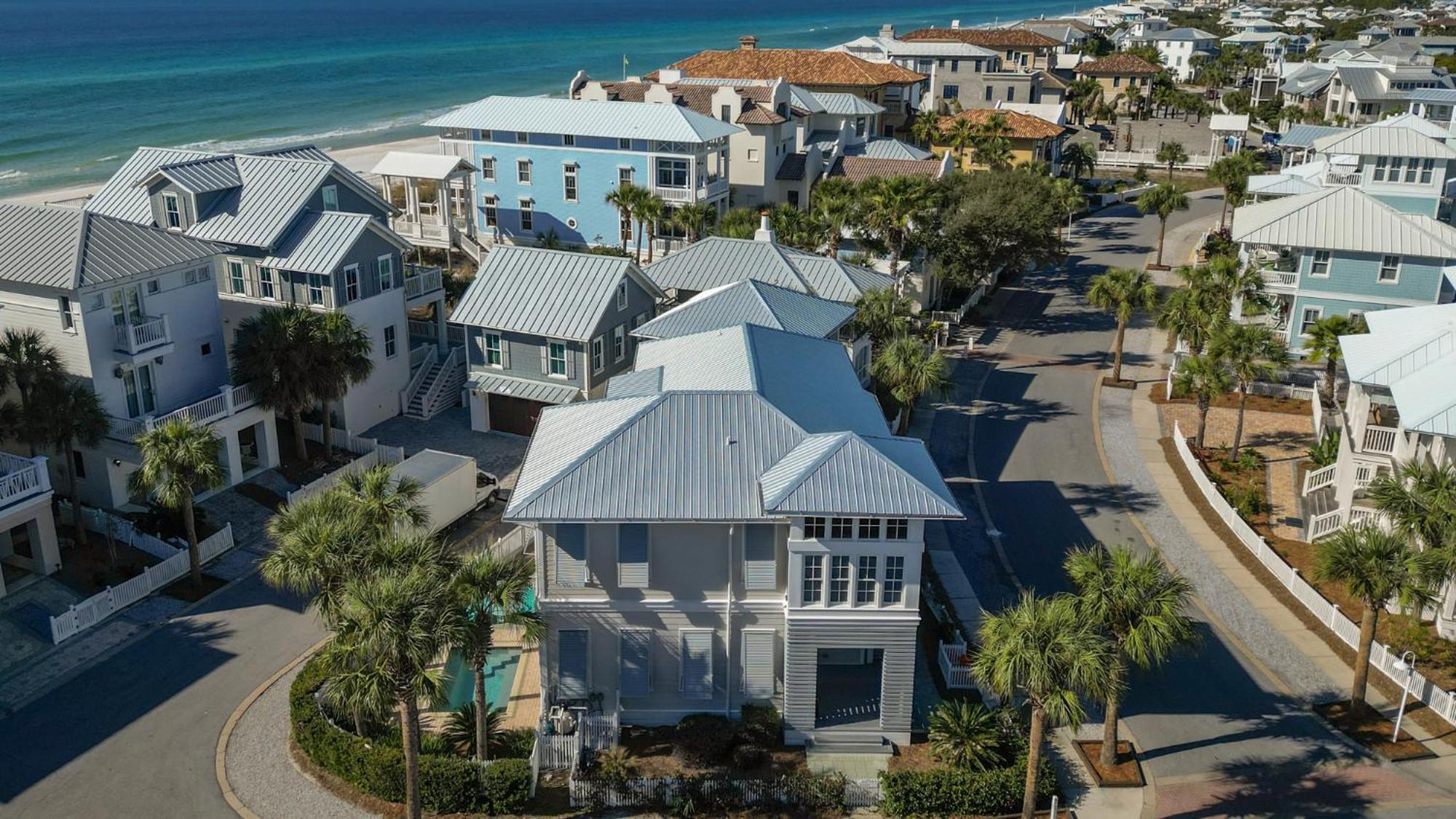 Walking On Sunshine - Benchmark Management Villa Panama City Beach Exterior foto